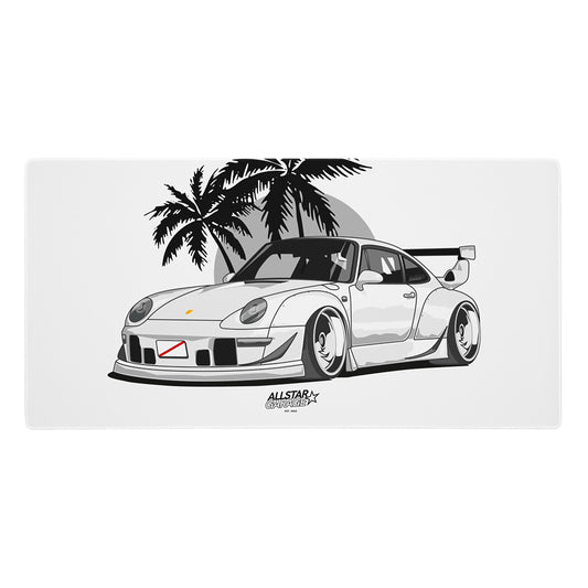 RWB Rulf Welt Gaming Mouse Pad Extended | AllstarGarage