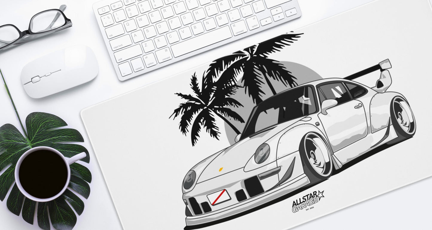 RWB Rulf Welt Gaming Mouse Pad Extended | AllstarGarage